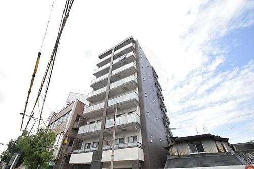 大阪府大阪市住吉区清水丘２丁目 8階建 築7年7ヶ月