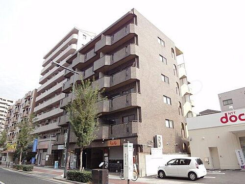 大阪府大阪市住吉区苅田３丁目 6階建 築40年4ヶ月