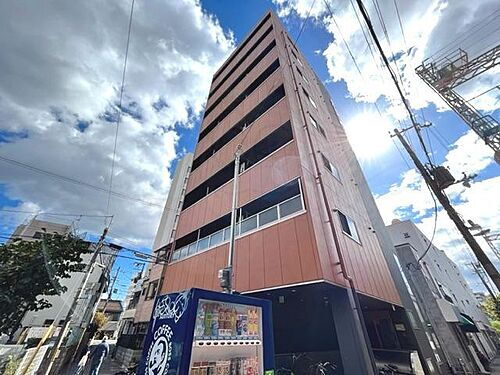 大阪府大阪市住吉区東粉浜３丁目 築6年11ヶ月 8階建