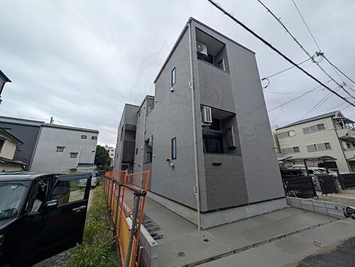 大阪府大阪市住吉区苅田６丁目 賃貸アパート