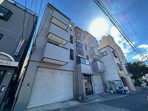 大阪府大阪市住吉区遠里小野３丁目 賃貸マンション