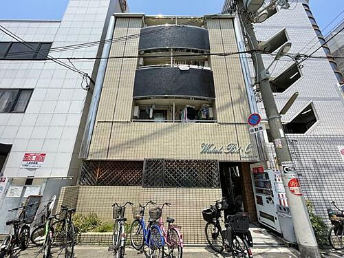 大阪府大阪市住吉区長居２丁目 賃貸マンション