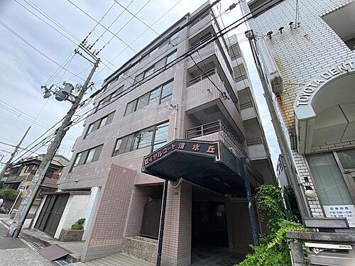 大阪府大阪市住吉区清水丘１丁目 6階建 築36年2ヶ月