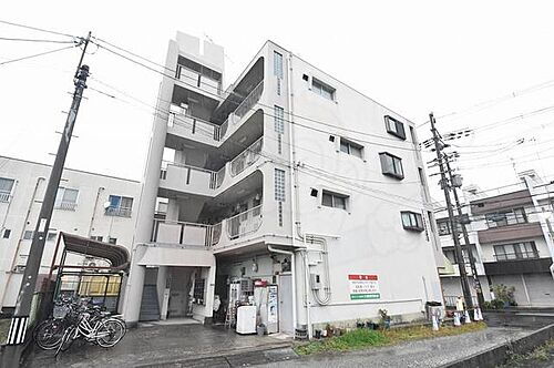 大阪府東大阪市友井２丁目 4階建