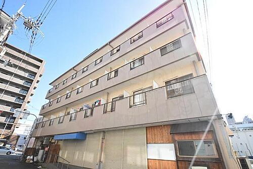 大阪府東大阪市長田西４丁目 賃貸マンション