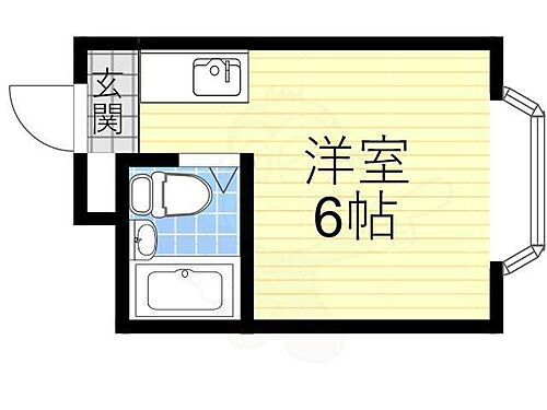 大阪府大阪市東成区神路1丁目12番6号 深江橋駅 ワンルーム マンション 賃貸物件詳細