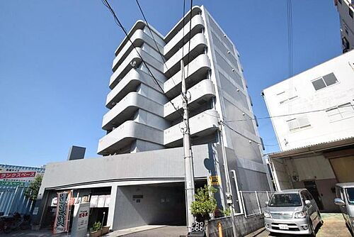 大阪府東大阪市長田東２丁目 築27年11ヶ月 7階建