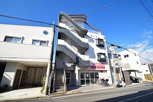 大阪府東大阪市川俣本町 3階建 築37年6ヶ月