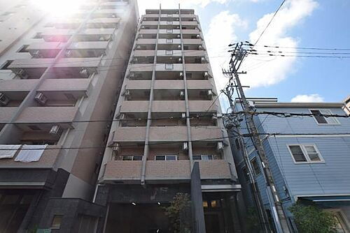 大阪府大阪市西区九条１丁目 賃貸マンション