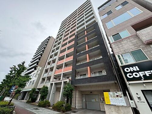 大阪府大阪市西区南堀江２丁目 賃貸マンション