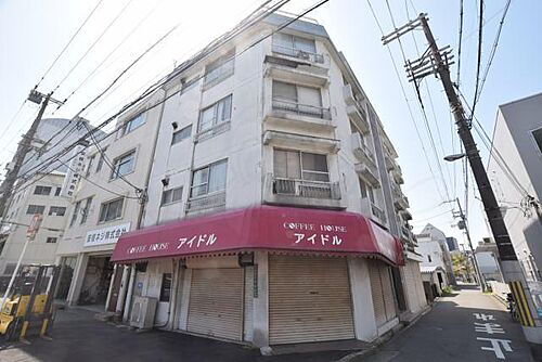 大阪府大阪市西区本田３丁目 賃貸マンション