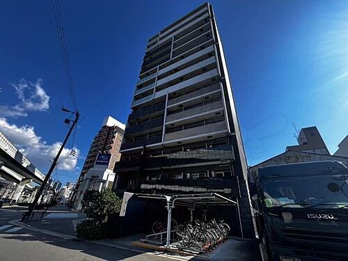 大阪府大阪市西区九条南２丁目 賃貸マンション