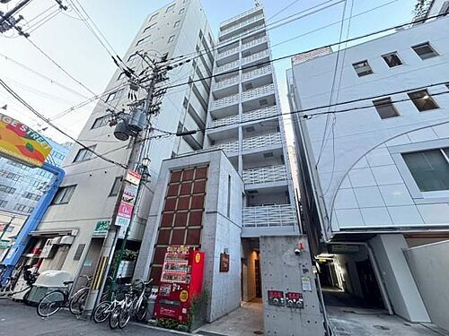 大阪府大阪市西区南堀江３丁目 賃貸マンション