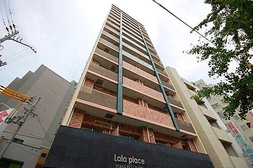 大阪府大阪市西区本田３丁目 賃貸マンション