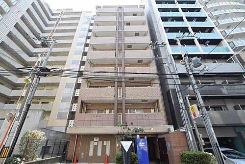 大阪府大阪市中央区徳井町２丁目 築22年5ヶ月 11階建