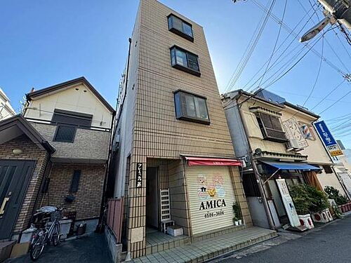 大阪府大阪市西区九条２丁目 賃貸マンション