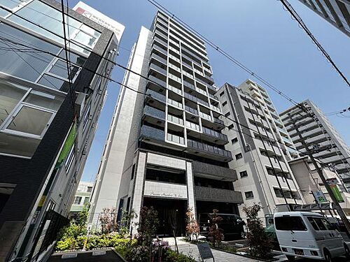 大阪府大阪市西区南堀江３丁目 賃貸マンション