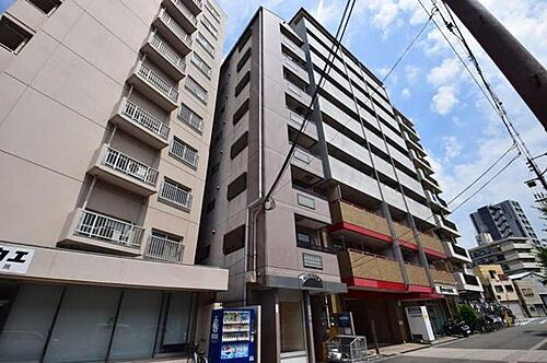大阪府大阪市西区本田３丁目 賃貸マンション