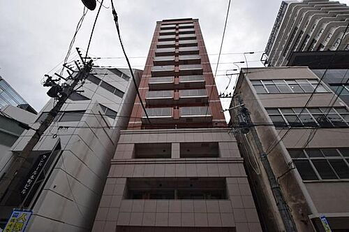 大阪府大阪市中央区本町４丁目 賃貸マンション