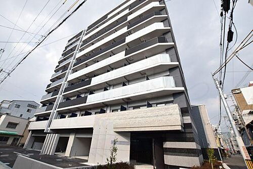 大阪府大阪市西区九条２丁目 賃貸マンション