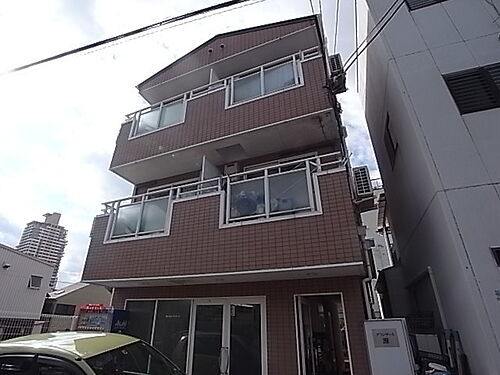 兵庫県神戸市灘区岩屋中町４丁目 賃貸マンション