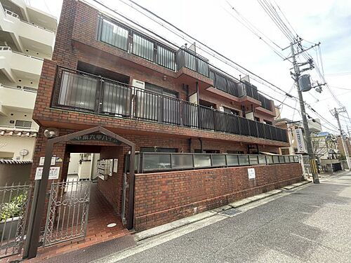 兵庫県神戸市灘区八幡町４丁目 賃貸マンション