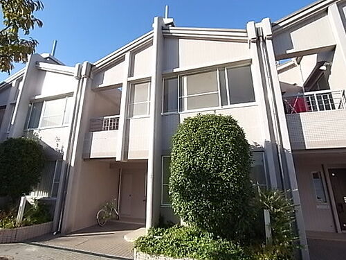 兵庫県神戸市東灘区岡本５丁目 テラスハウス