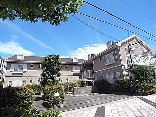 兵庫県芦屋市呉川町 賃貸アパート