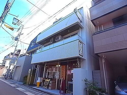 兵庫県芦屋市西山町 3階建 築36年6ヶ月