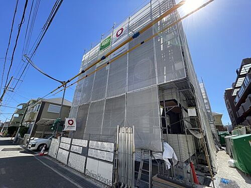 ソレアード魚崎北町 3階建