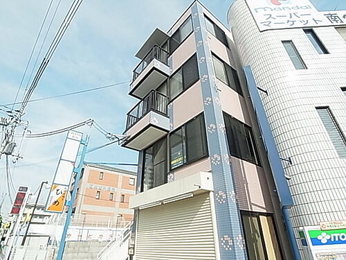 兵庫県神戸市東灘区魚崎北町１丁目 賃貸マンション