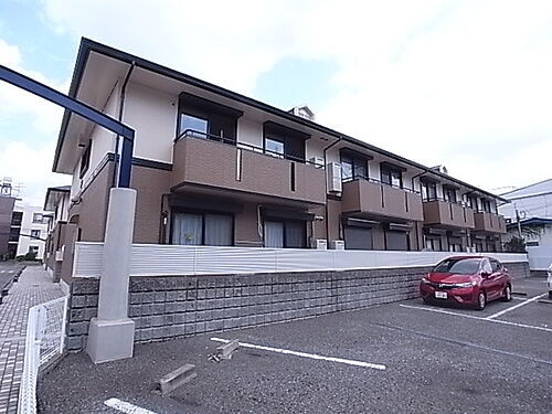 兵庫県芦屋市大東町 賃貸アパート