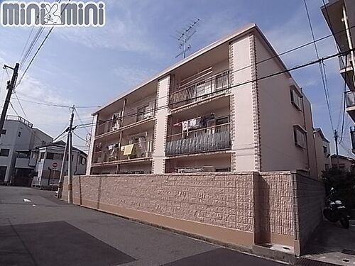 兵庫県西宮市甲子園浜田町 賃貸マンション