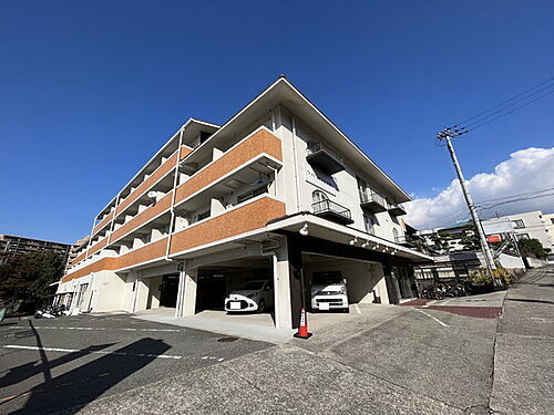 兵庫県神戸市西区大津和２丁目 賃貸マンション