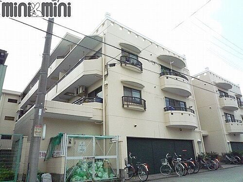 兵庫県尼崎市尾浜町１丁目 賃貸マンション