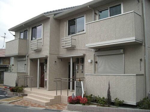 兵庫県伊丹市清水１丁目 賃貸アパート