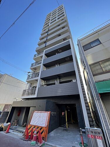 兵庫県尼崎市竹谷町１丁目 賃貸マンション