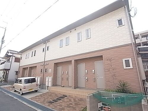 兵庫県西宮市若草町２丁目 賃貸アパート