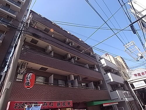 兵庫県神戸市東灘区甲南町３丁目 賃貸マンション