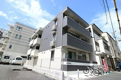 兵庫県伊丹市宮ノ前１丁目 賃貸アパート