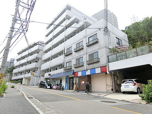 兵庫県神戸市須磨区妙法寺字荒打 賃貸マンション