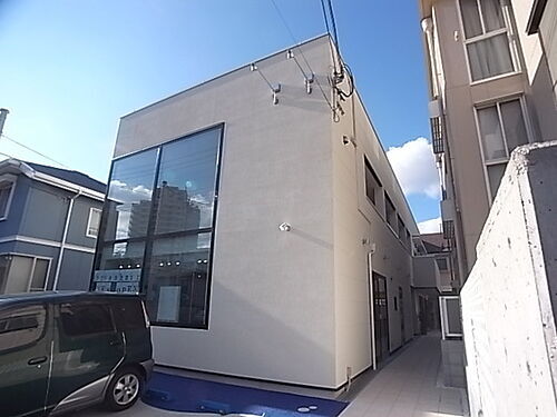 兵庫県西宮市甲子園浦風町 賃貸アパート