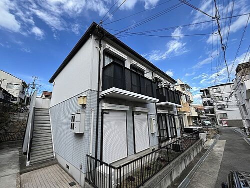 兵庫県神戸市長田区片山町１丁目 賃貸アパート