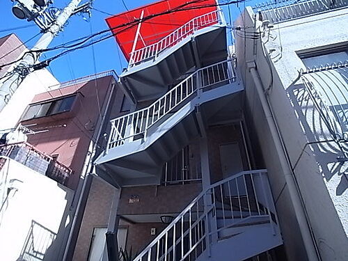 兵庫県神戸市中央区旭通３丁目 賃貸マンション