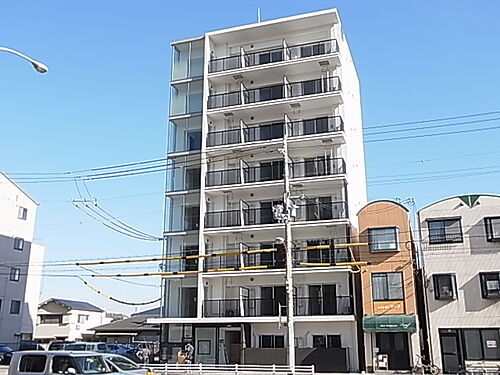 兵庫県神戸市兵庫区下沢通８丁目 賃貸マンション