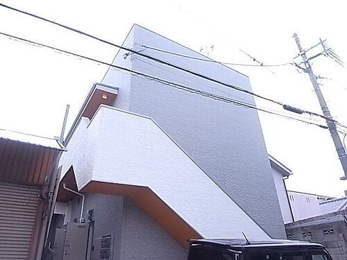 兵庫県尼崎市北大物町 賃貸アパート