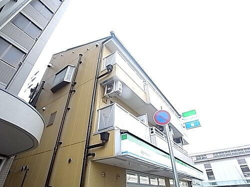 兵庫県尼崎市猪名寺２丁目 賃貸マンション