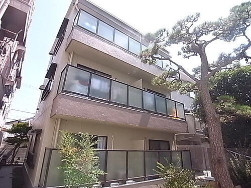 兵庫県西宮市里中町３丁目 賃貸マンション