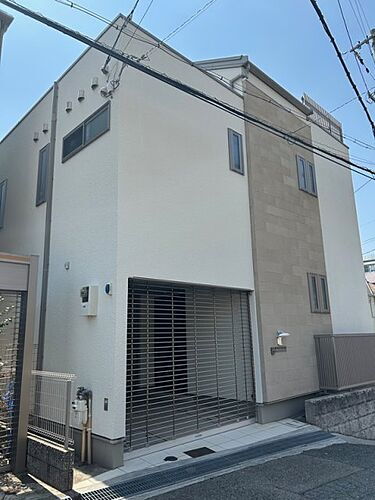 兵庫県西宮市高塚町 賃貸一戸建て