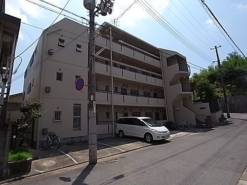 兵庫県神戸市中央区中山手通７丁目 賃貸マンション